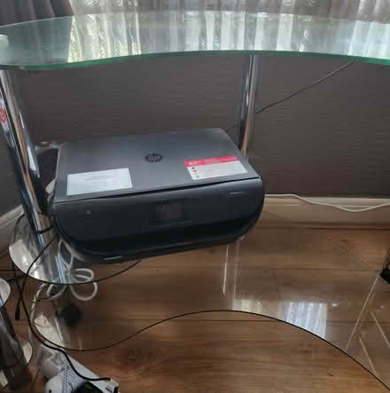 Photo of free Glass Computer Desk (Aspley, NG8) #1