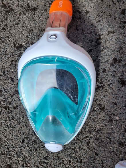 Photo of free Snorkelling mask (Shippon OX13) #1