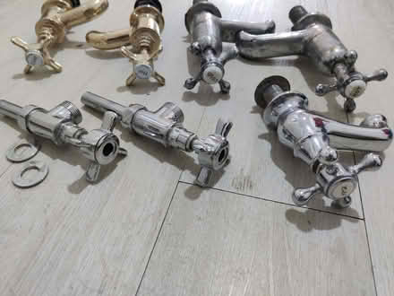 Photo of free Several Taps, see pictures (Church RG2) #1