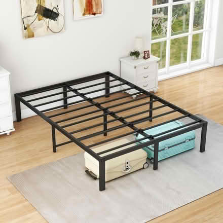 Photo of Double bed frame (Penge SE20) #1