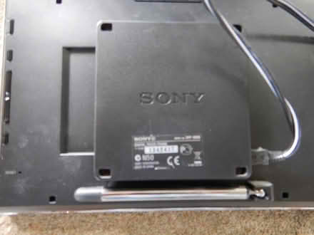 Photo of free Sony photoframe N50 DPF-V900 (Horndean, PO8) #2
