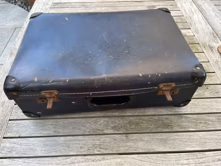 Photo of free Small suitcase (Peppard Common RG9) #1