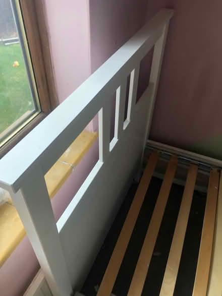 Photo of free Single IKEA Bed (Cranbrook TN17) #1