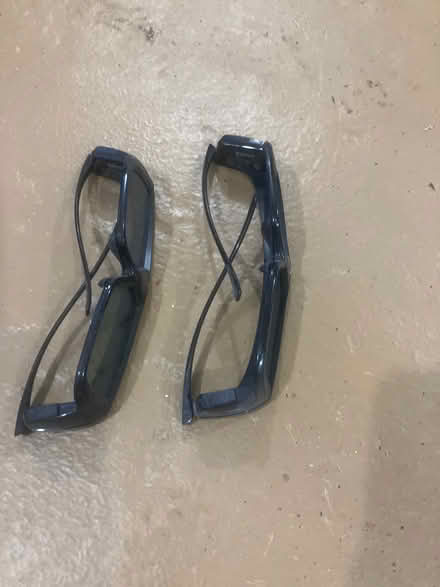 Photo of free 3d glasses (Bingley BD16) #1