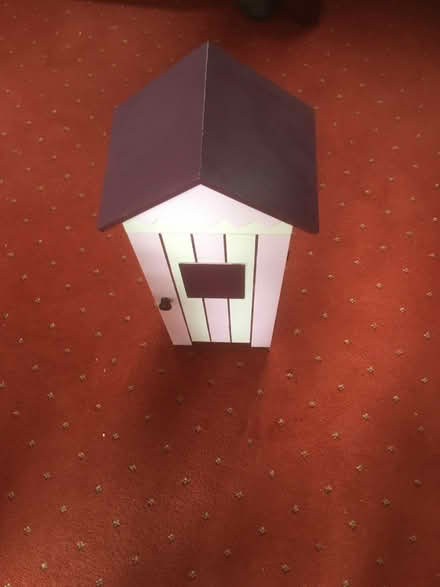 Photo of free Small beach hut style cupboard (Digswell AL6) #2