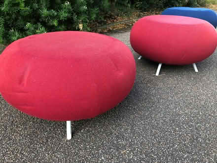 Photo of free Soft Low Seat (HA6 Northwood) #1