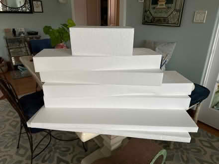 Photo of free Styrofoam (Lake Merritt) #1