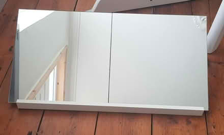 Photo of free Mirror tiles 30cm x30cm x2 (B17) #1