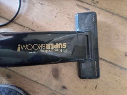 Photo of free Stick electrolux hoover (St Leonards Green TN38) #3