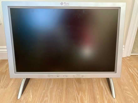 Photo of free 24" Flat Screen Computer Monitor (CO7) #2