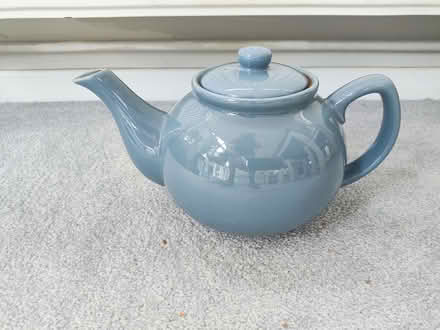 Photo of free Grey Sainsbury's Teapot (North Baddesley) #1
