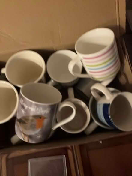 Photo of free Assorted mugs (Nesscliffe SY4) #1