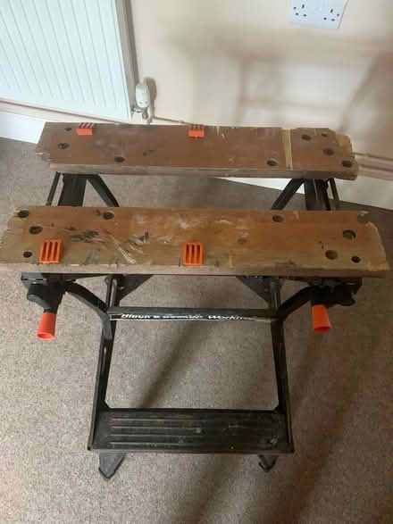 Photo of free Black and Decker Workbench (Glasgow G41) #1