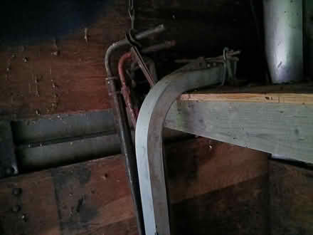 Photo of free older roof installation supplies (Hurley (loop road off of 209)) #4