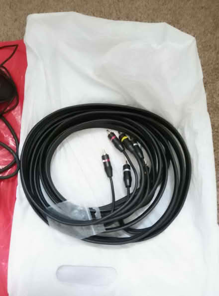 Photo of free Cables (The Big Tree TQ4) #3