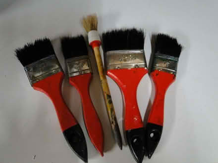 Photo of free Paint brushes (Earls Barton NN6) #1