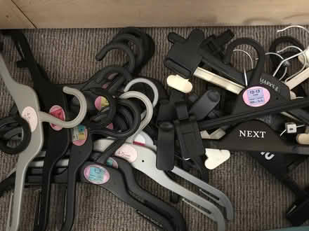 Photo of free Coathangers (Freehold LA1) #1