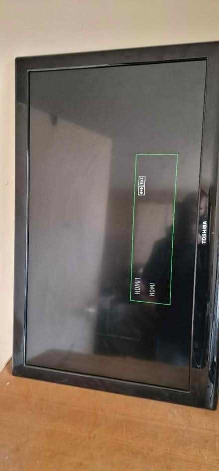 Photo of free toshiba TV (OL8) #1
