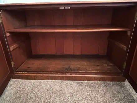 Photo of free Antique Solid Wood Cabinet (Walsgrave CV2) #2
