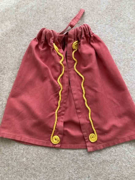 Photo of free Knights cloak and tabard (Odd Down) #3