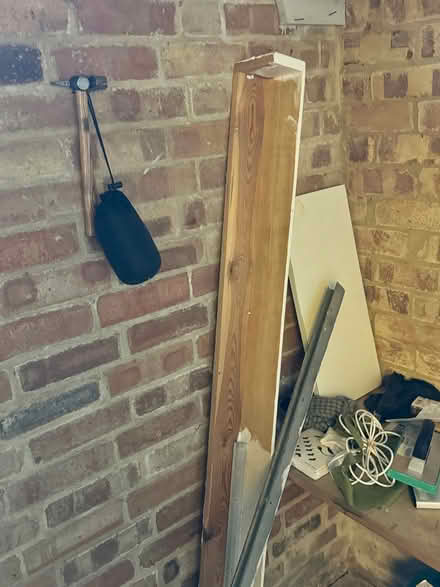 Photo of free Kitchen door (Eastbourne BN21) #4