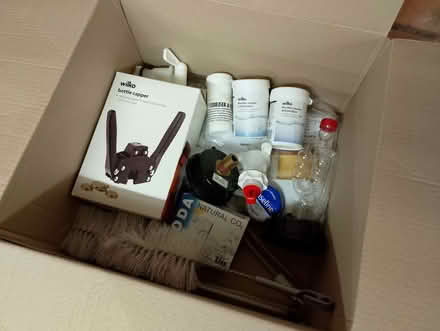 Photo of free Mini micro brewery barrel and kit (Hoole CH2) #4