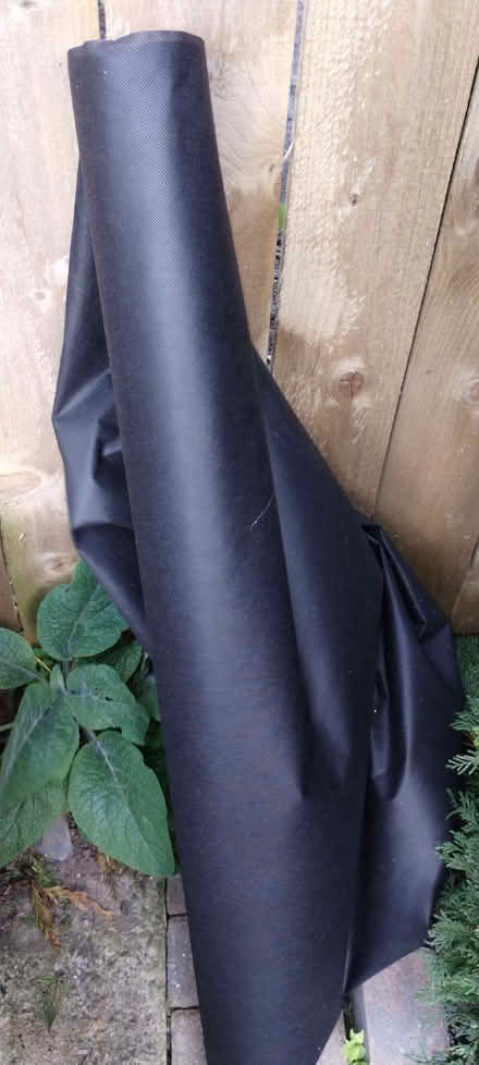 Photo of free Weed suppressor garden membrane (Melton Park NE3) #1