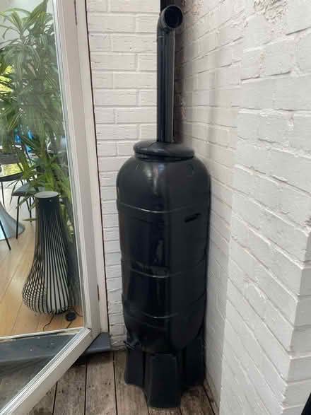 Photo of free 50 litre water butt (Acton Lane) #1