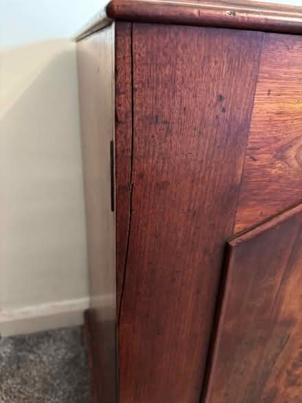 Photo of free Antique Solid Wood Cabinet (Walsgrave CV2) #3
