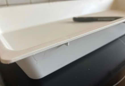 Photo of free White tray (Surbiton KT5) #1