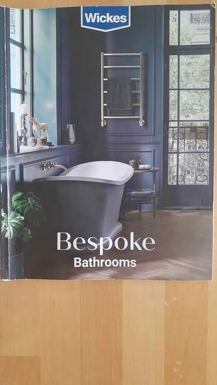 Photo of free Bathroom catalogues 2024 (Great Malvern WR14) #1