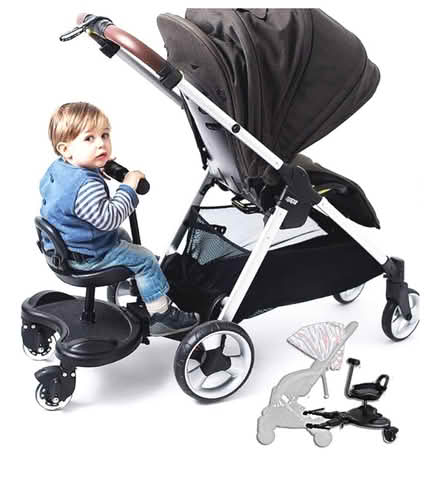 Photo of Buggy board (Wandsworth) #1
