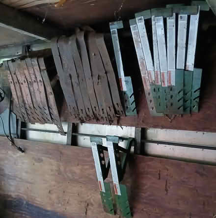 Photo of free older roof installation supplies (Hurley (loop road off of 209)) #1