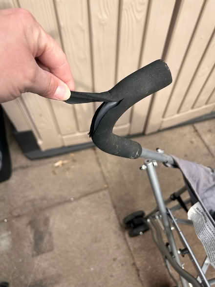 Photo of free Pram (Islington N1) #2