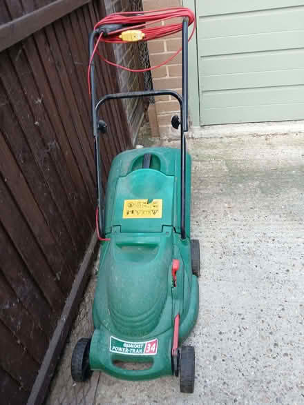 Photo of free Rotary mower - not working (Emsworth PO10) #1