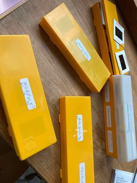 Photo of free Photographic slides - U.K. & Africa (Wooburn Green, HP10) #3