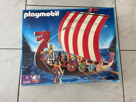 Photo of free Play mobil - two ships (Lower Penwortham PR1) #4