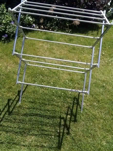Photo of free Clothes airer (Marsh Farm LU3) #1