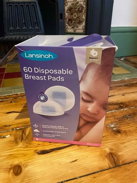 Photo of free Disposable Breast Pads (RG30) #1