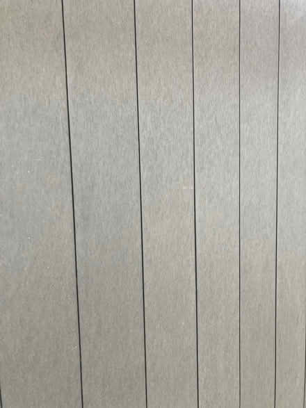 Photo of free NeoTimber charcoal cladding (Radstock, BA3) #2