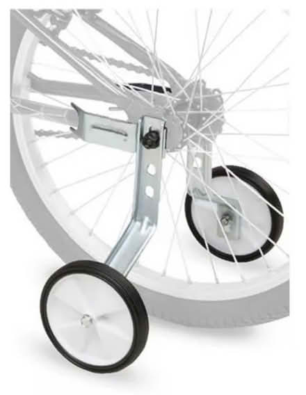 Photo of free stabilisers for kids bike (Henleaze BS9) #3