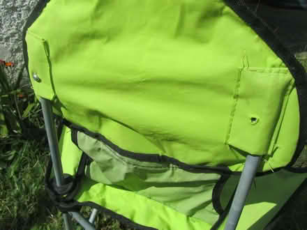 Photo of free animal themed kids garden chairs (foldable) (Henleaze BS9) #2