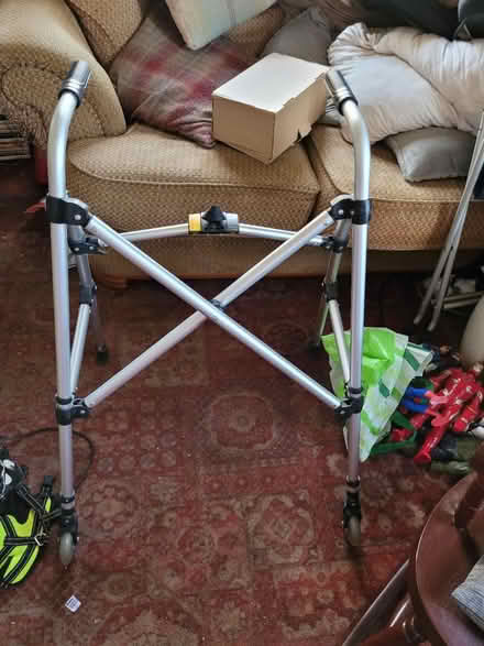 Photo of free Folding zimmer frame (Milnsbridge) #1