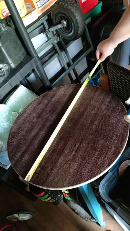 Photo of free Table (Congleton CW12) #3