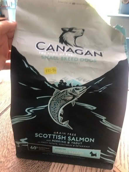 Photo of free Dog biscuits small (Keymer BN6) #1