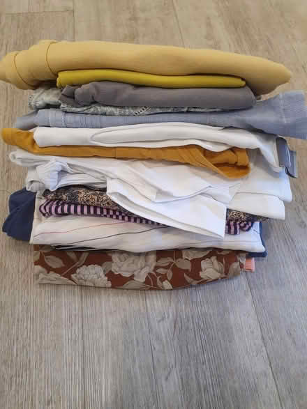 Photo of free Ladies tops all about size 8 xs (Allington ME16) #1