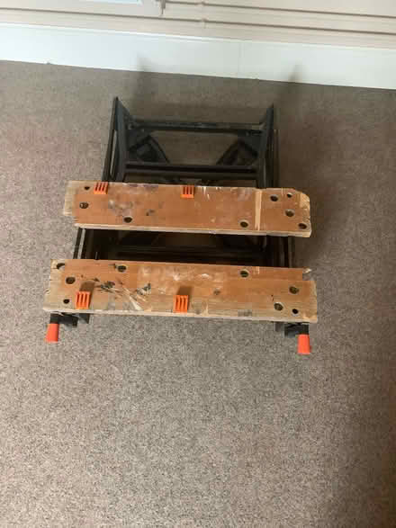 Photo of free Black and Decker Workbench (Glasgow G41) #3