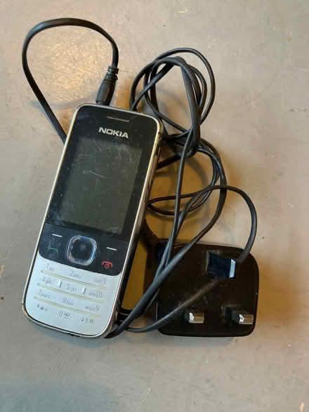 Photo of free Nokia mobile phone with charger (Bishopston BS7) #1