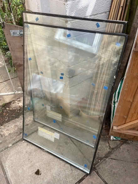 Photo of free Double glazing units (Weston) #1