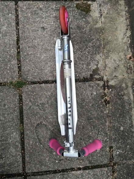 Photo of free JD Bug Kids Scooter (BR7) #3